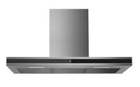 Вытяжка каминная Midea MH90C775X серебристый/черный