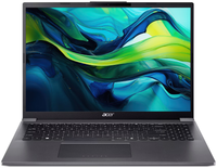 16" Ноутбук Acer Aspire 16 A16-71M-778K серый