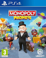 Игра Monopoly Madness (PS4)