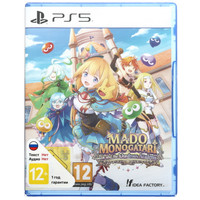 Игра MADO MONOGATARI: Fia And The Wondrous Academy (PS5)