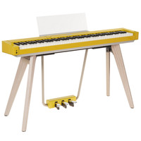 Цифровое фортепиано Casio Privia PX-S7000 желтый