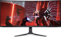 34" Монитор Dell Alienware AW3423DW белый