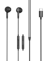 Проводные наушники Philips TAE1020  черный 2026