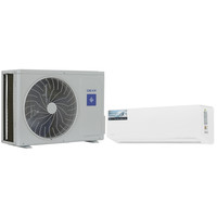 Кондиционер настенный сплит-система DEXP AC-CDW24INV белый