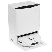 Робот-пылесос Polaris PVCRAC 7750 WI-FI IQ Home белый