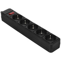 Сетевой фильтр DEXP Standard 518B черный