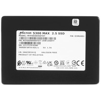 960 ГБ Серверный SSD Crucial Micron 5300 MAX [MTFDDAK960TDT-1AW1ZABYY]