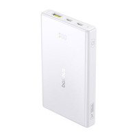 Портативный аккумулятор Baseus PicoGo with Digital Display S12 белый
