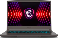 15.6" Ноутбук MSI Thin 15 B13UDX-3409XKZ черный