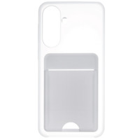Накладка  Samsung Card Slot Case для Samsung Galaxy A37 серый