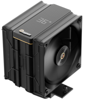 Кулер для процессора Ocypus Iota A40 BK Dual Fan [Iota-A40-BK2NNWD00X-GL] черный