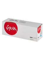Картридж лазерный SAKURA TK5230C голубой, с чипом