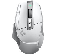 Мышь беспроводная Logitech G502 X LIGHTSPEED [910-006191] белый