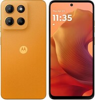 6.72" Смартфон Motorola Moto G15 256 ГБ оранжевый