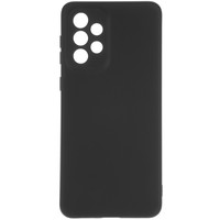 Накладка  DF Case для Samsung Galaxy A33 черный