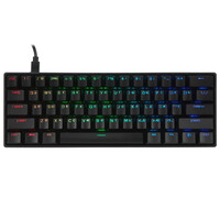 Клавиатура  проводная AKKO MonsGeek FUN60 Pro HE