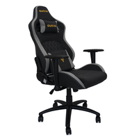Компьютерное кресло Gamdias ZELUS M2 Weave черный