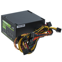 Блок питания AeroCool VX PLUS 500W [VX-500 PLUS] черный