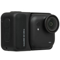 Экшн-камера Insta360 GO Ultra Creator bundle черный