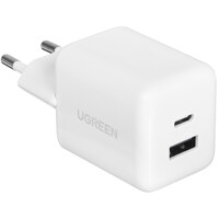 Сетевое зарядное устройство Ugreen X516 белый