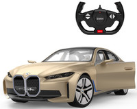 Радиоуправляемая машина шоссейная RASTAR BMW i4 Concept