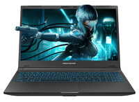 15.6" Ноутбук Dream Machines RG4050-15KZ68 черный