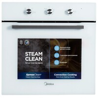 Электрический духовой шкаф Midea MO35000GW белый