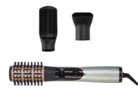 Фен-щетка Remington AS5860 зеленый/золотистый, черный