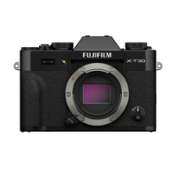 Беззеркальный фотоаппарат Fujifilm X-T30 III Body черный