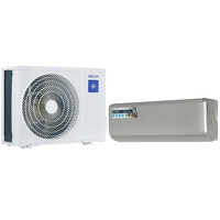 Кондиционер настенный сплит-система DEXP AC- LU12INV бежевый