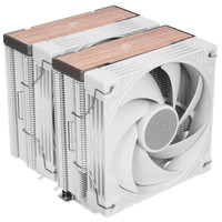 Кулер для процессора DEEPCOOL AK620 G2 WH [R-AK620G2-WHNNMN-GJD] белый