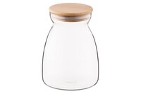 Банка для хранения Ardesto Fresh Hourglass