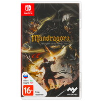 Игра Mandragora: Whispers of the Witch Tree (Switch)