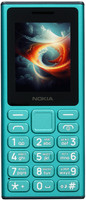 Сотовый телефон Nokia 125 DS (2024) зеленый