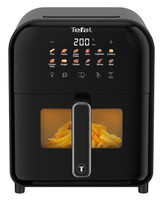 Аэрогриль Tefal EY8218F0 черный