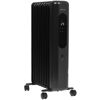 Масляный обогреватель DEXP OH-2009EB черный