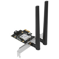Wi-Fi адаптер + Bluetooth ASUS PCE-BE6500
