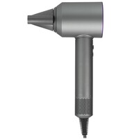 Фен SenCiciMen Super hair dryer HD-08 фиолетовый/серый