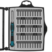 Отвертка с набором насадок KRAFTOOL Precision-51 25691