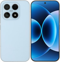 6.3" Смартфон Xiaomi 17 256 ГБ голубой