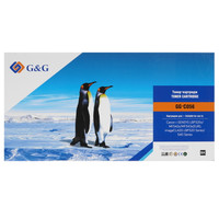 Картридж лазерный G&G GG-C056 черный