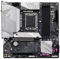 Материнская плата GIGABYTE B760M AORUS ELITE AX
