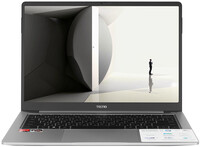 14.1" Ноутбук Tecno Megabook T1 серый