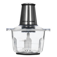 Измельчитель  Centek CT-1395 серебристый