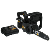 Аккумуляторная цепная пила CAT DG230  шина - 30 см (12")