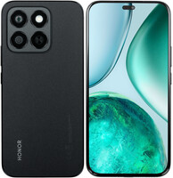 6.7" Смартфон HONOR X8c 128 ГБ черный