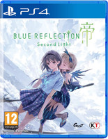 Игра Blue Reflection: Second Light (PS4)