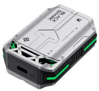 Наушники TWS Black Shark T11  серый 2025