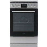 Электрическая плита DEXP EC50-M01D серебристый
