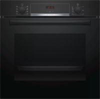 Электрический духовой шкаф Bosch HBA553BA0 черный